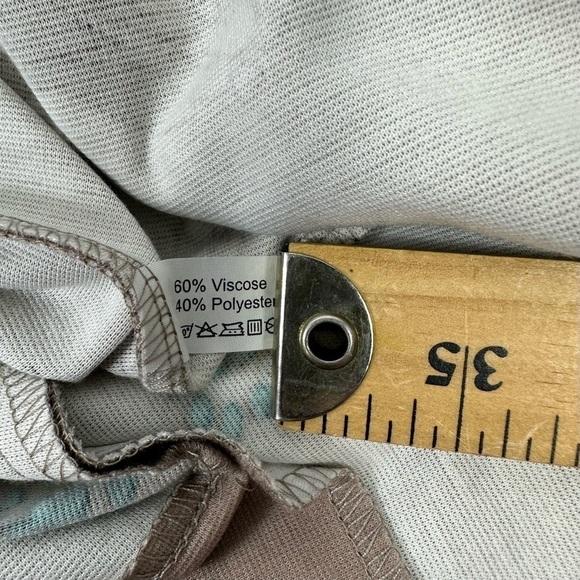 Ritini Dress Sz 38 Jersey - Picture 17 of 17